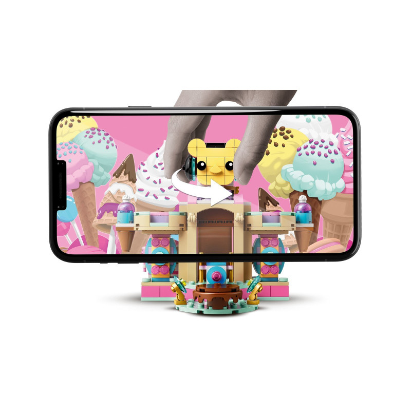 Candy Castle Stage