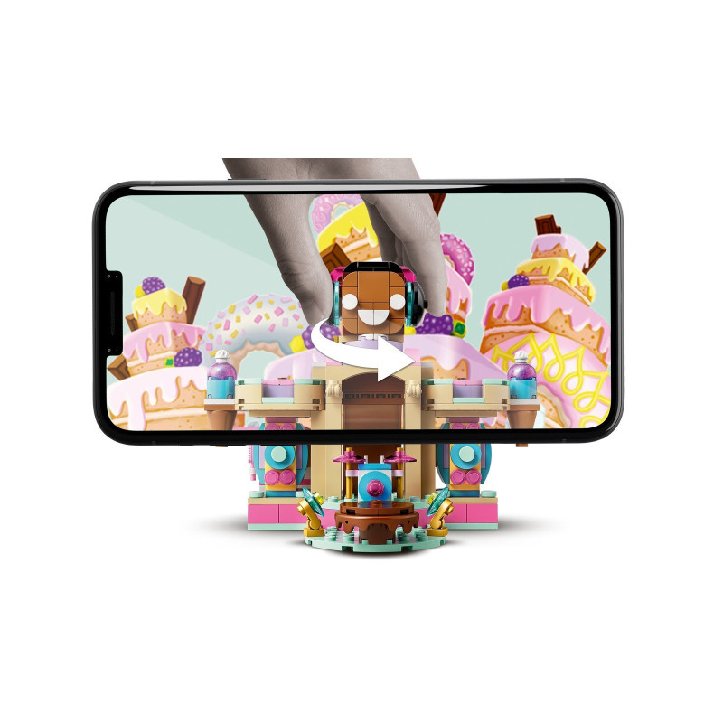 Candy Castle Stage