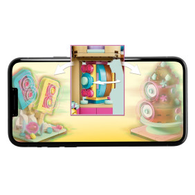 Candy Castle Stage