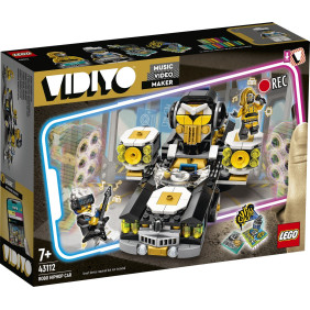 Robo HipHop Car Robo HipHop Car