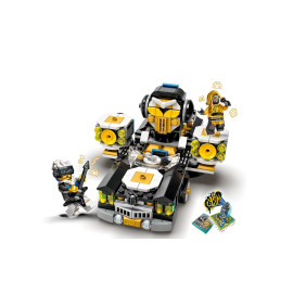 Robo HipHop Car Robo HipHop Car