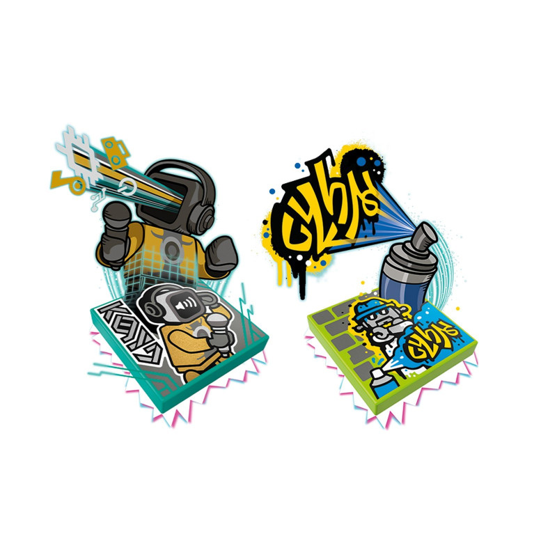 Robo HipHop Car Robo HipHop Car