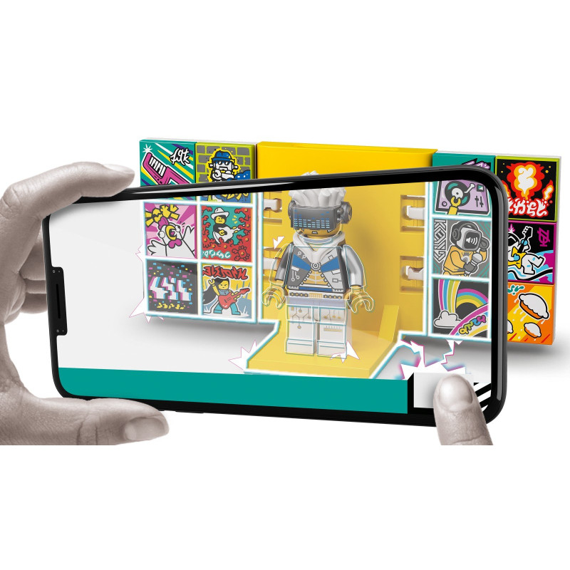 Robo HipHop Car Robo HipHop Car