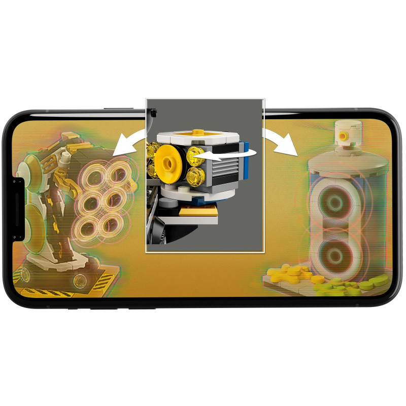 Robo HipHop Car Robo HipHop Car