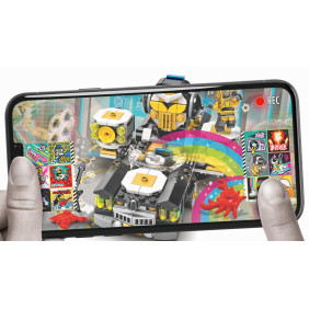 Robo HipHop Car Robo HipHop Car