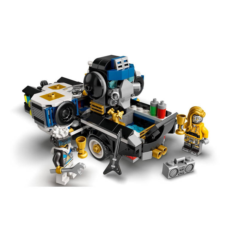 Robo HipHop Car Robo HipHop Car
