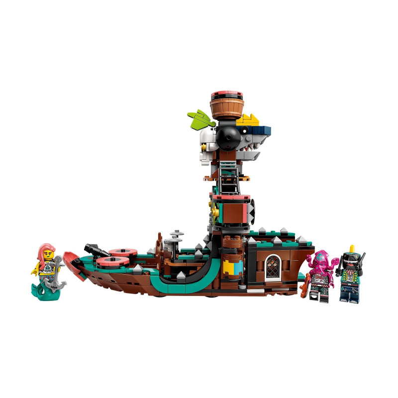 Punk Pirate Ship Punk Pirate Ship