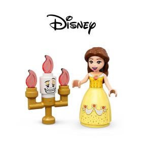 Zámek Belly a zvířete