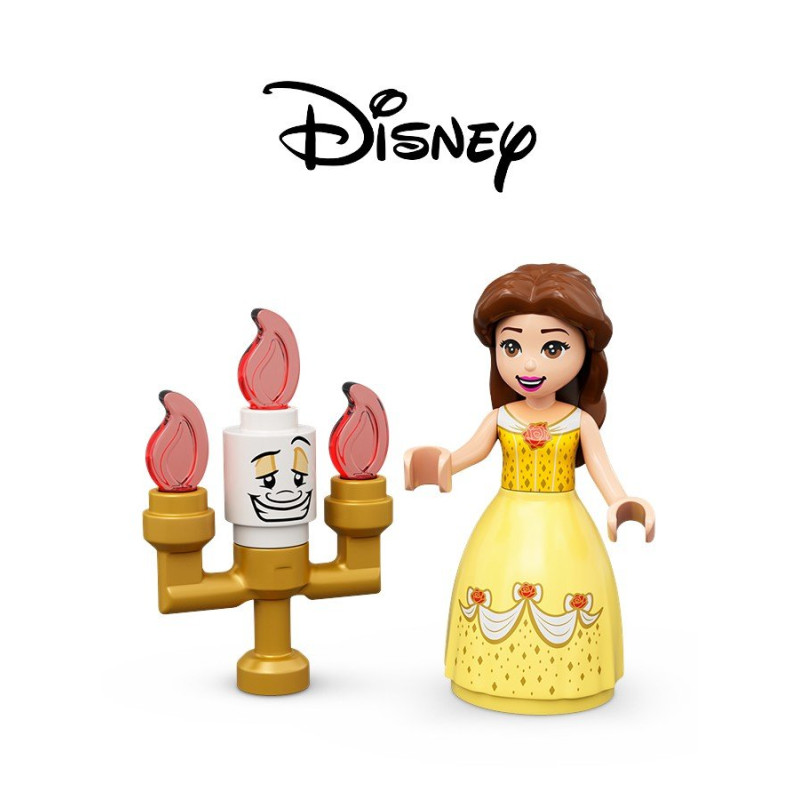 Zámek Belly a zvířete