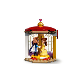 Zámek Belly a zvířete