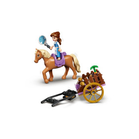 Zámek Belly a zvířete