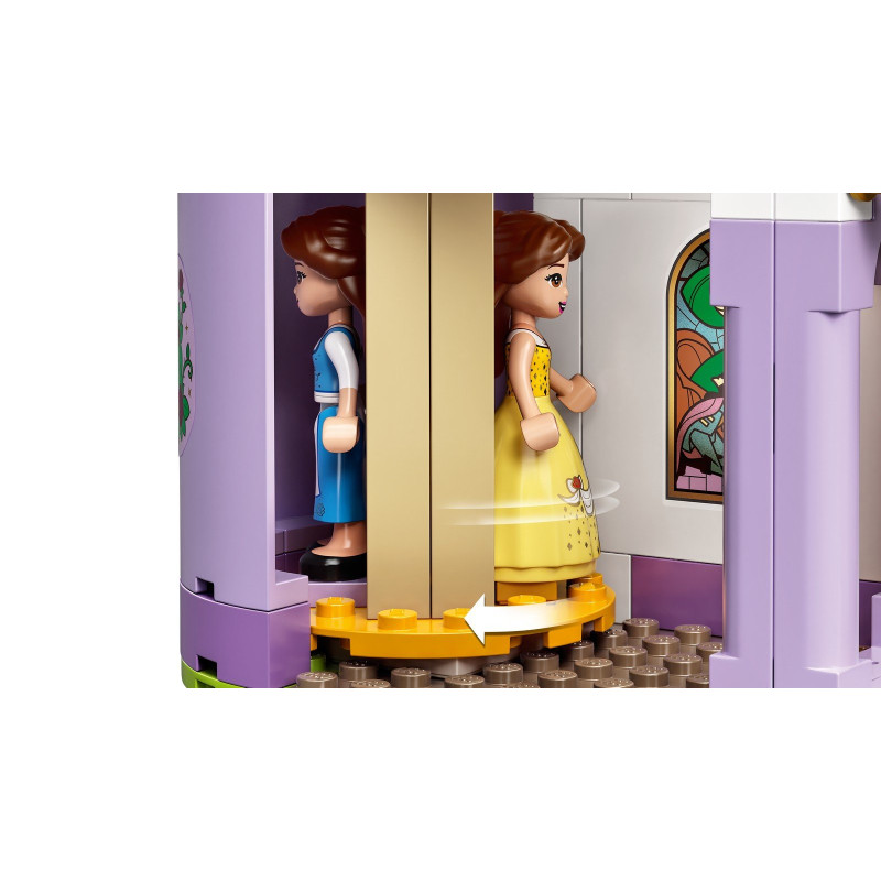 Zámek Belly a zvířete