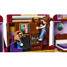 Zámek Belly a zvířete