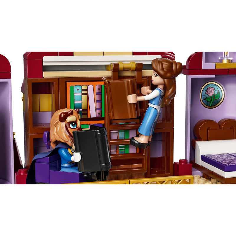 Zámek Belly a zvířete