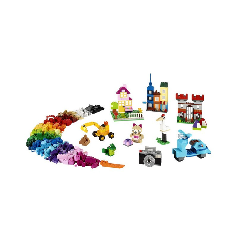 Velk&yacute; kreativn&iacute; box LEGO&reg;
