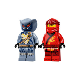 Kaiova motorka s čepelemi