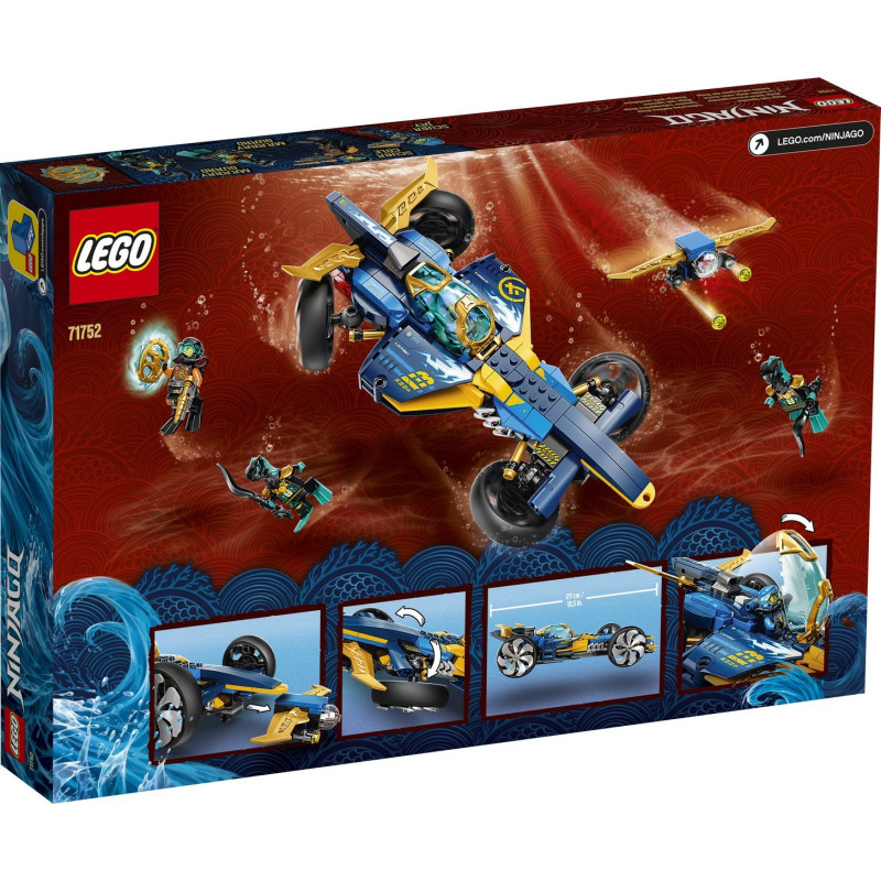 Nindza lego discount