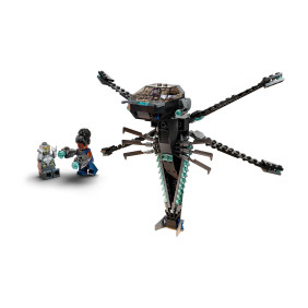 Black Panther a drac&iacute; letoun