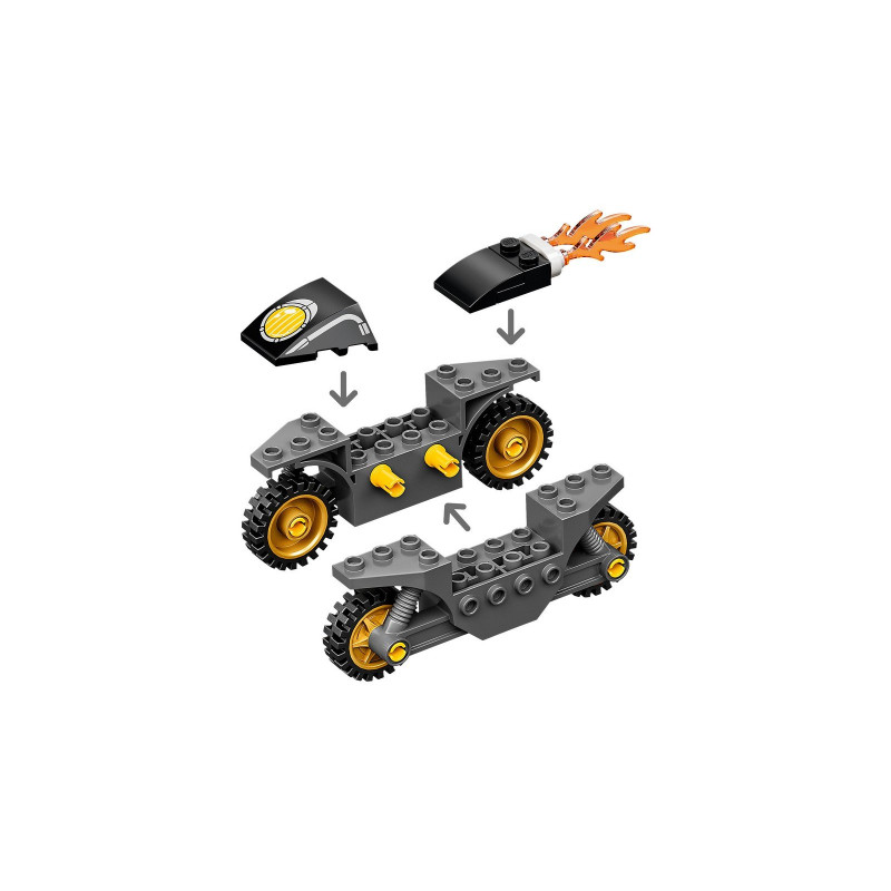 Captain America vs. Hydra