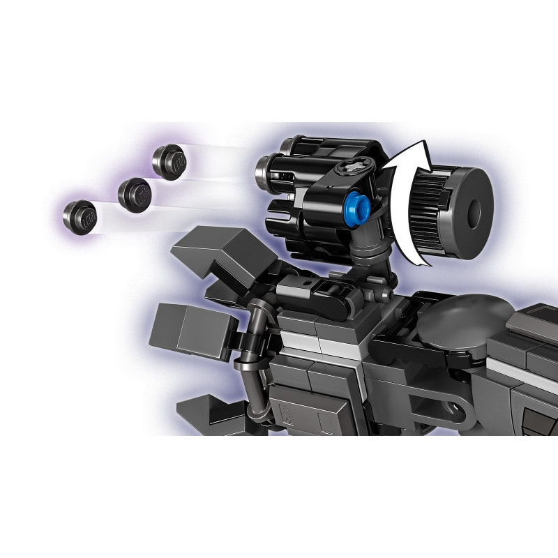 Iron Man: besnení Iron Mongera