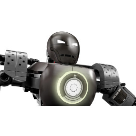 Iron Man: besnení Iron Mongera