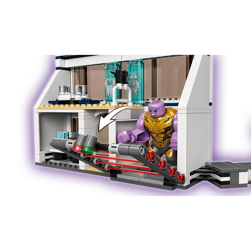 Avengers: Endgame – poslední bitva