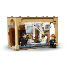 Bradavice: omyl s Mnoholicným lektvarem