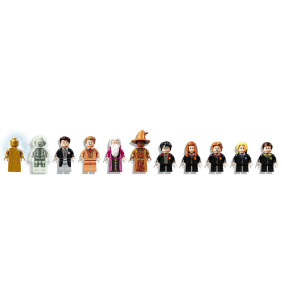 Bradavice: Tajemná komnata