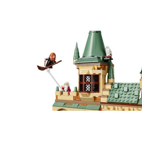 Bradavice: Tajemná komnata