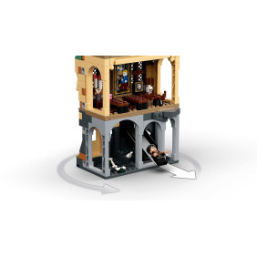 Bradavice: Tajemná komnata