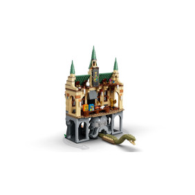 Bradavice: Tajemná komnata