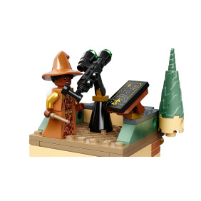 Bradavice: Tajemná komnata