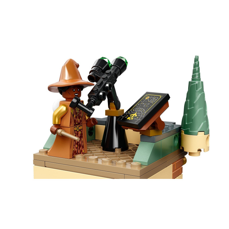 Bradavice: Tajemná komnata