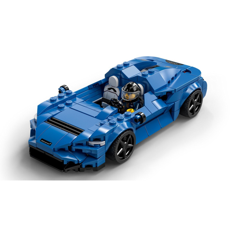 McLaren Elva