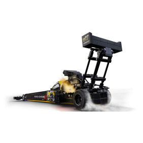 Mopar Dodge//SRT Top Fuel Dragster a 1970 Dodge Challenger T/A