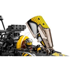 Mopar Dodge//SRT Top Fuel Dragster a 1970 Dodge Challenger T/A