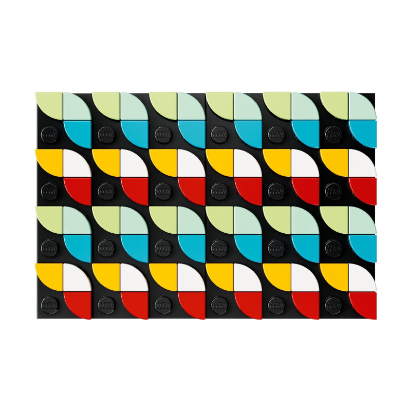 Záplava DOTS dílků