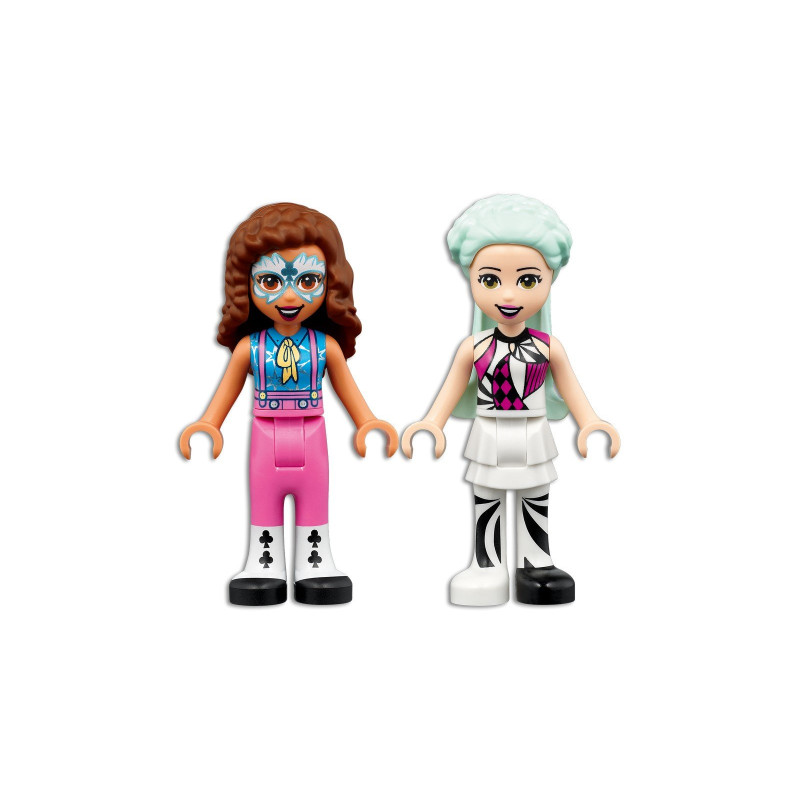 Kouzeln&aacute; akrobacie