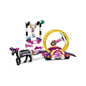 Kouzeln&aacute; akrobacie