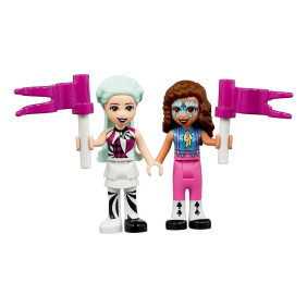 Kouzeln&aacute; akrobacie