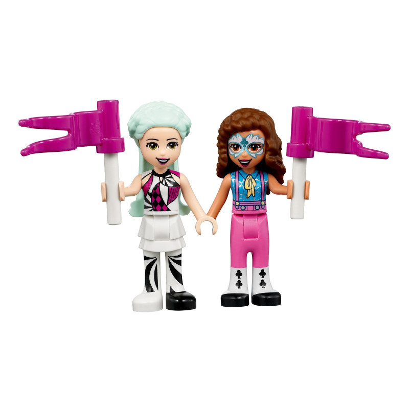 Kouzeln&aacute; akrobacie