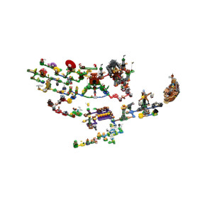 Dobrodružství s Luigim – startovací set Dobrodružství s Luigim – startovací set