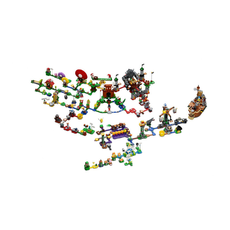 Dobrodružství s Luigim – startovací set Dobrodružství s Luigim – startovací set