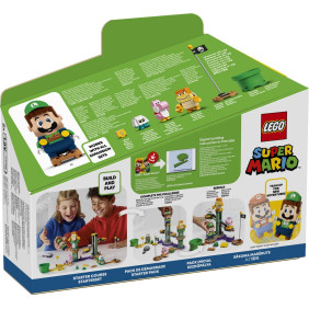 Dobrodružství s Luigim – startovací set Dobrodružství s Luigim – startovací set