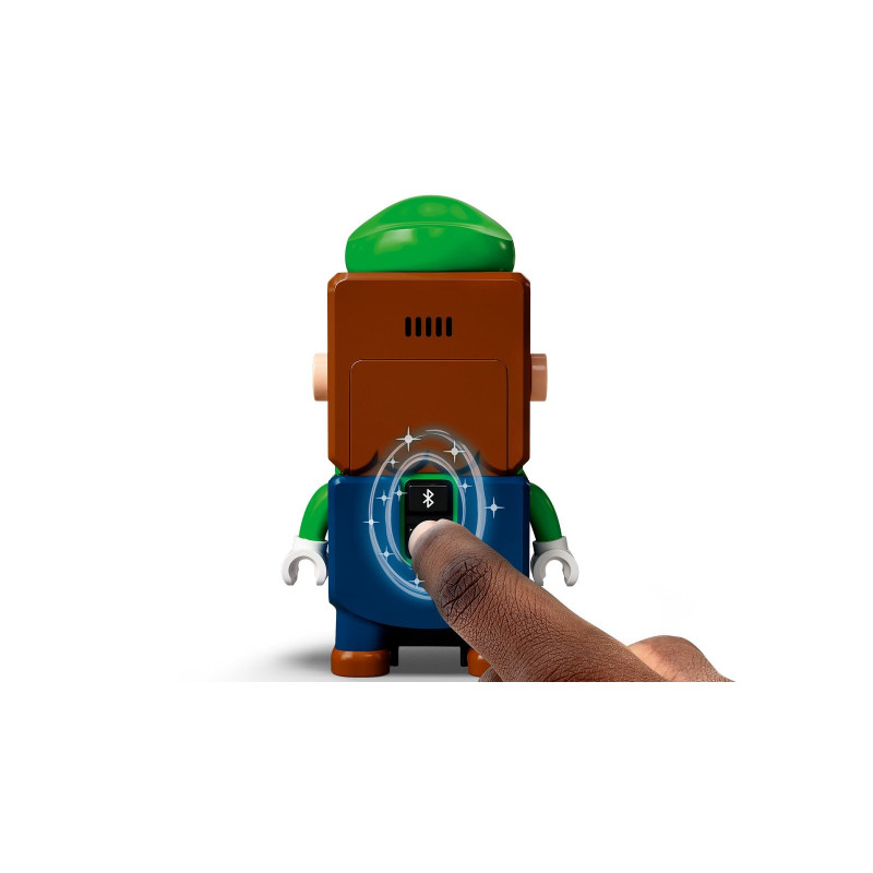 Dobrodružství s Luigim – startovací set Dobrodružství s Luigim – startovací set