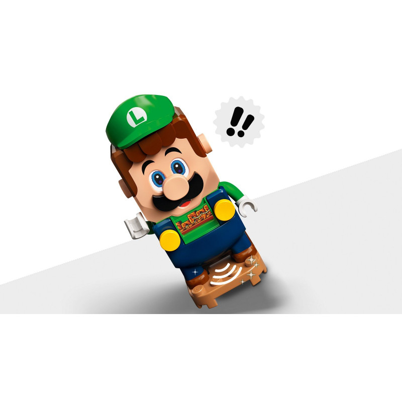 Dobrodružství s Luigim – startovací set Dobrodružství s Luigim – startovací set