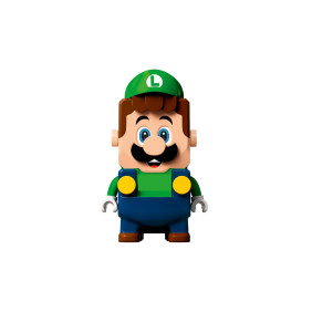 Dobrodružství s Luigim – startovací set Dobrodružství s Luigim – startovací set