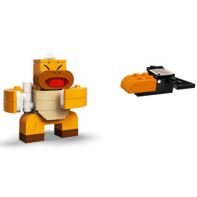 Boss Sumo Bro a padaj&iacute;c&iacute; věž &ndash; roz&scaron;iřuj&iacute;c&iacute; set