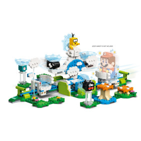 Lakitu a svět obl&aacute;čků &ndash; roz&scaron;iřuj&iacute;c&iacute; set