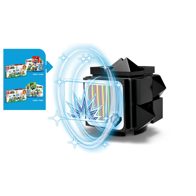 Lakitu a svět obl&aacute;čků &ndash; roz&scaron;iřuj&iacute;c&iacute; set